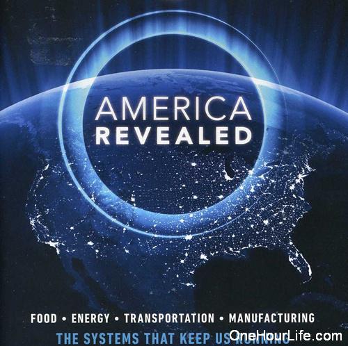 PBS《透视美国 America Revealed》