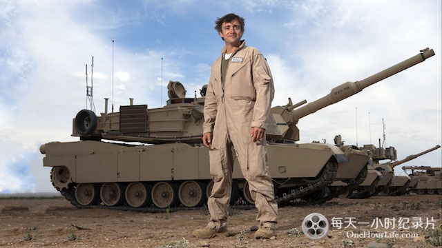 BBC《理查德哈蒙德的速成班 Richard Hammond’s Crash Course》